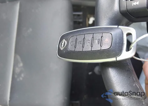 2024 Nissan Rogue Sv Fwd from USA, damaged, VIN JN8BT3BA1RW352672